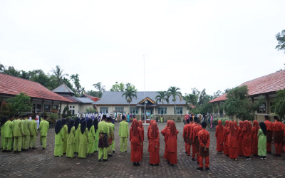 Pengumuman Kelulusan Peserta Didik SMA Negeri 4 Bengkalis Tahun Pelajaran 2024/2025